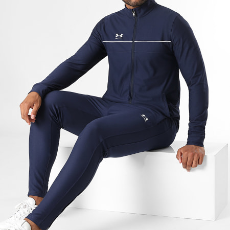 Under Armour - Challenger Track Suit 6004052 Navy Blue - Ryses