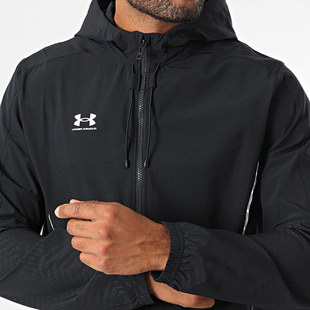 Under Armour - Ensemble De Survetement Challenger Pro 6004054 Noir