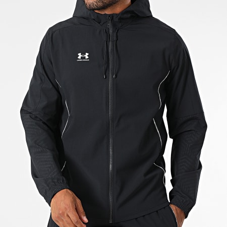 Under Armour - Ensemble De Survetement Challenger Pro 6004054 Noir