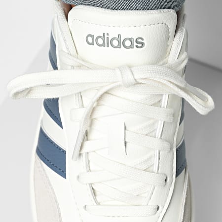 Adidas Sportswear - Baskets Barreda JR1318 Off White Preloved Ink Grey One