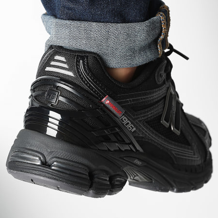 New Balance - Zapatillas 1906R U1906ROE Negro