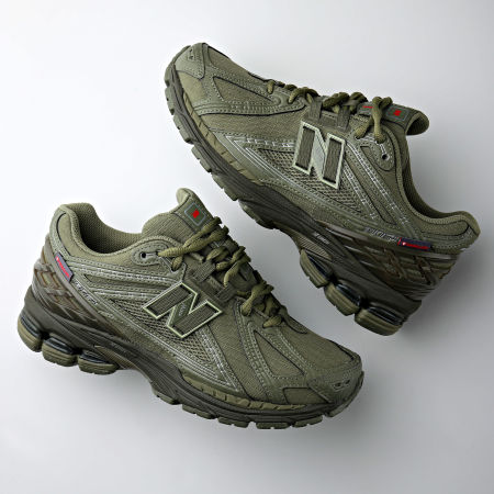 New Balance - Baskets 1906R U1906ROG Khaki