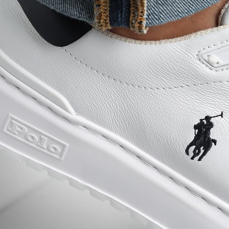 Polo Ralph Lauren - Zapatillas RLite Court Blancas
