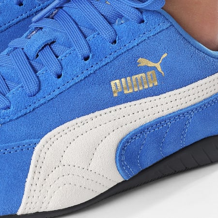 Puma - SpeedCat OG Jr Women's Sneakers 401698 Mountain Blue