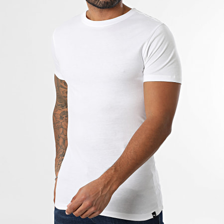 Puma - Set van 2 T-shirts 701235920 Wit