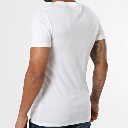 Puma - Set van 2 T-shirts 701235920 Wit