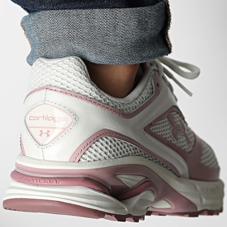 Womens Shoes Under Armour Cartilage Running Shoes Baskets UA HOVR