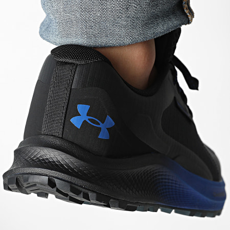 Under Armour - Baskets UA Charged Bandit TR 3 2028371 Grey Black