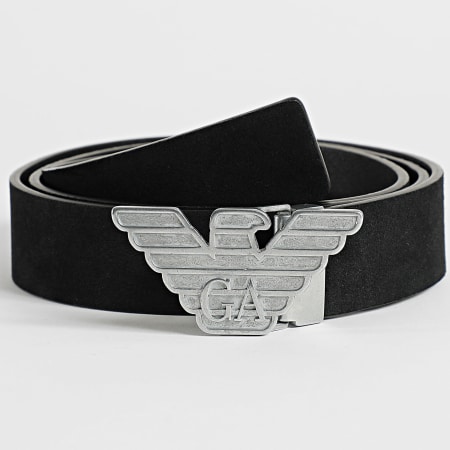 Emporio Armani - Cinturón EM003834-AF19984 Negro