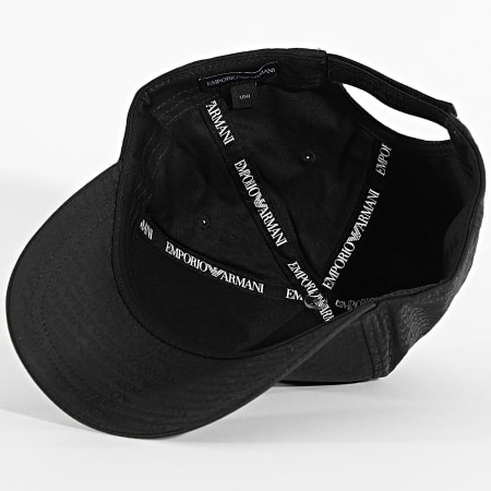 Emporio Armani - Tapa EM003741-AF15384 Negro