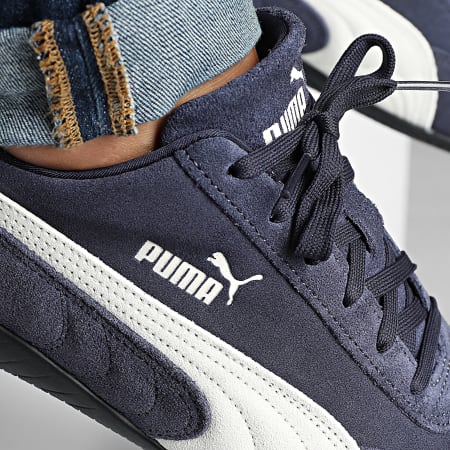 Puma Sneakers SpeedCat OG 398846 New Navy Warm White Ryses