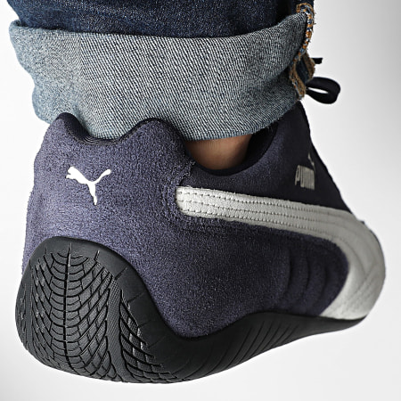 Puma - Sneakers SpeedCat OG 398846 New Navy Warm White - Ryses