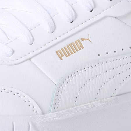 Puma - Women's Sneakers Carina Mia Jr 403746 Puma White Puma