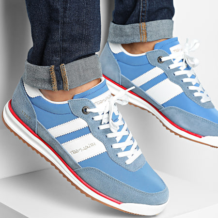 Teddy Smith - Cestas 120300 Azul