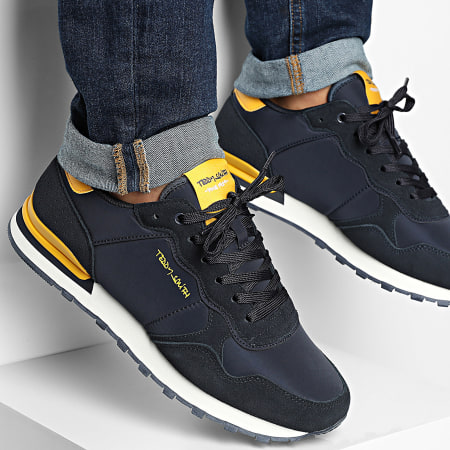 Teddy Smith - Sneakers 120249 Amarillo