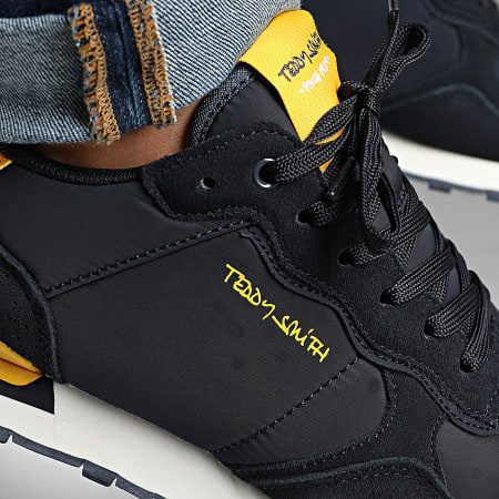 Teddy Smith - Sneakers 120249 Amarillo