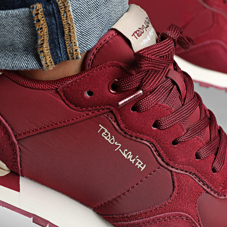 Teddy Smith - Zapatillas 120249 Burdeos