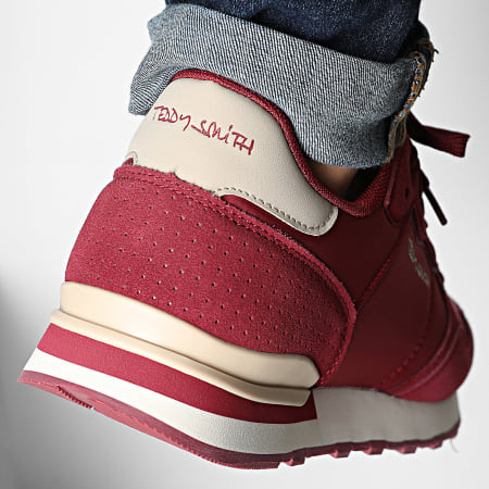 Teddy Smith - Zapatillas 120249 Burdeos