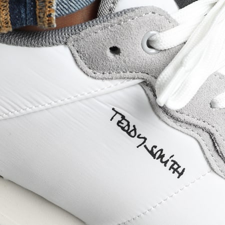 Teddy Smith - Cestas 120249 Blanco