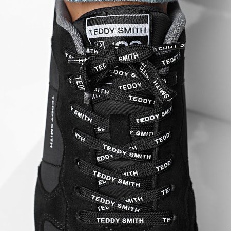 Teddy Smith - Baskets 120259 Nero