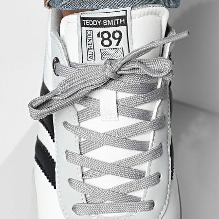 Teddy Smith - Sneakers 120198 Blanco