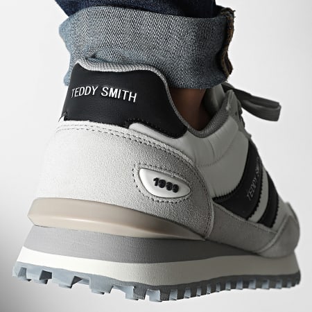 Teddy Smith - Sneakers 120198 Blanco