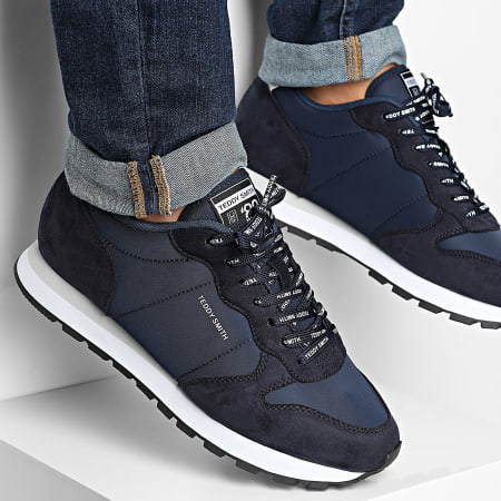 Teddy Smith - Sneakers 120259 Navy