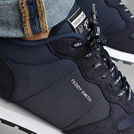 Teddy Smith - Sneakers 120259 Navy