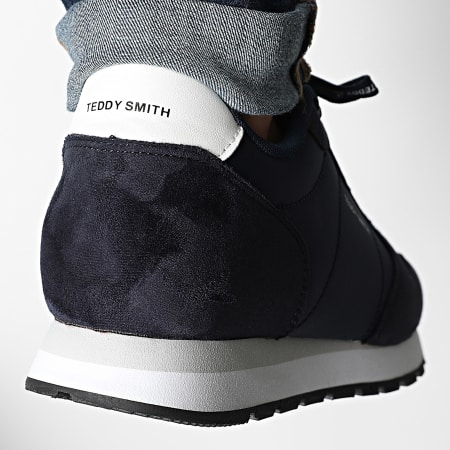 Teddy Smith - Sneakers 120259 Navy
