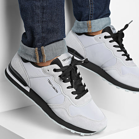 Teddy Smith - Baskets 120249 Gris