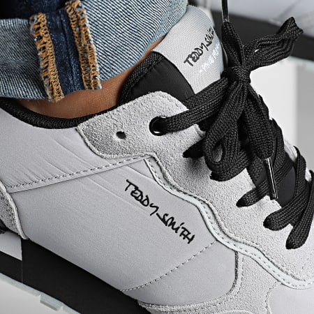 Teddy Smith - Baskets 120249 Gris