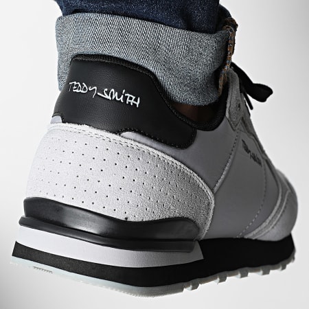 Teddy Smith - Baskets 120249 Gris