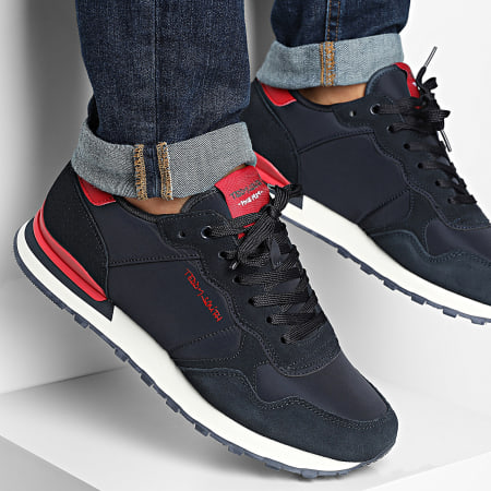 Teddy Smith - Cestas 120249 Rojo