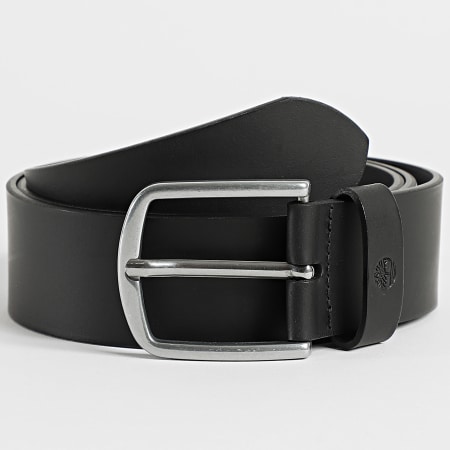 Timberland - Cinturón Bluff Point A5NHS Negro