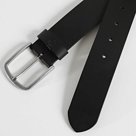 Timberland - Cinturón Bluff Point A5NHS Negro