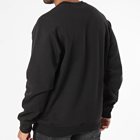 Vans - Sweat Crewneck Classic Oval 00P8H Noir