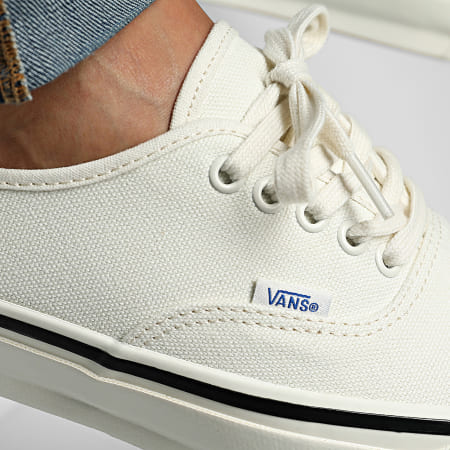 Vans - Baskets Lx Authentic Reissue 44 007QZ Pato Lona Malvavisco