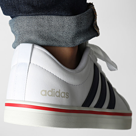 adidas gazelle silver green womens adidas Men's VS Pace AW4594 main image 1