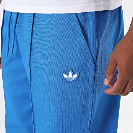 Adidas Sportswear - Pantalon Jogging Real Madrid Icon JN3061 Bleu Roi