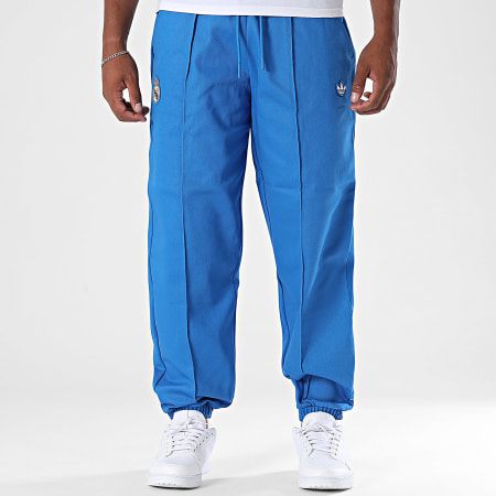 Adidas Sportswear - Pantalon Jogging Real Madrid Icon JN3061 Bleu Roi