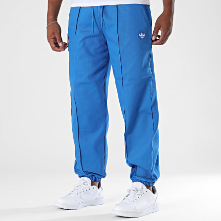 Adidas Sportswear - Pantalon Jogging Real Madrid Icon JN3061 Bleu Roi
