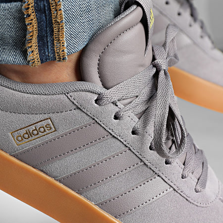 Adidas Sportswear - Baskets VL Court 3.0 IH8911 Taupe Oxide Gold Metallic