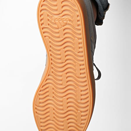 Adidas Sportswear - Baskets VL Court 3.0 IH8911 Taupe Oxide Gold Metallic