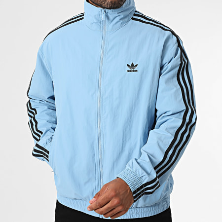 Adidas Originals - Firebird Zipped Jacket JY1331 Light Blue - Ryses