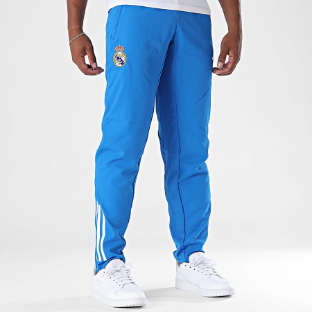 Adidas Sportswear - Pantalon Jogging Real Madrid JP4025 Bleu Roi