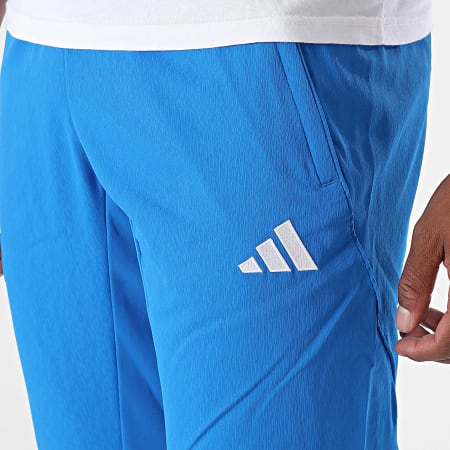 Adidas Sportswear - Pantalon Jogging Real Madrid JP4025 Bleu Roi