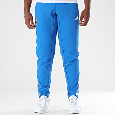Adidas Sportswear - Pantalon Jogging Real Madrid JP4025 Bleu Roi