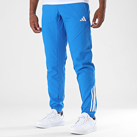 Adidas Sportswear - Pantalon Jogging Real Madrid JP4025 Bleu Roi