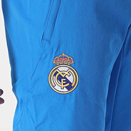 Adidas Sportswear - Pantalon Jogging Real Madrid JP4025 Bleu Roi