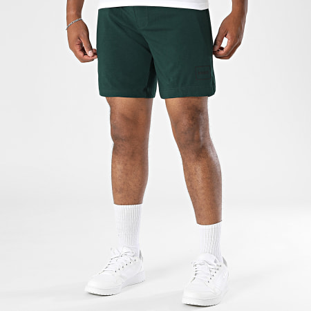 HUGO - Short Jogging Laze 50525247 Vert Foncé